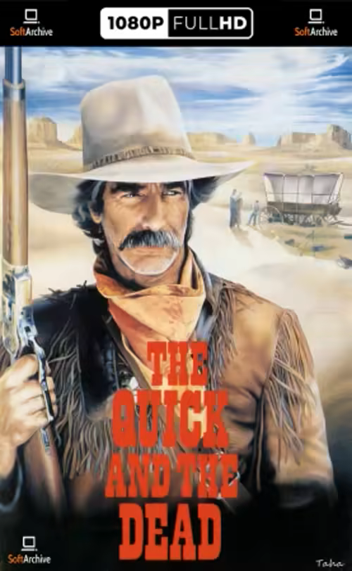The Quick and the Dead