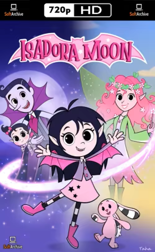 Isadora Moon
