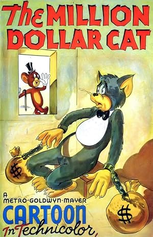 The Million Dollar Cat
