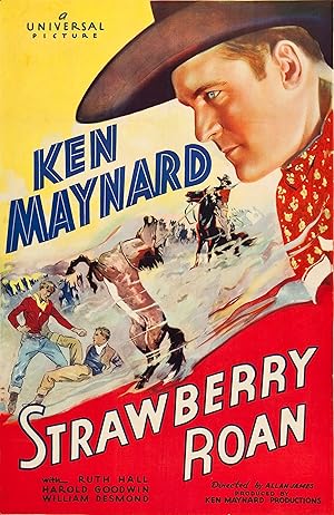 Strawberry Roan
