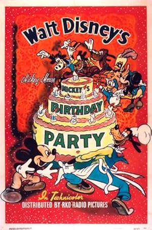 Mickey's Birthday Party