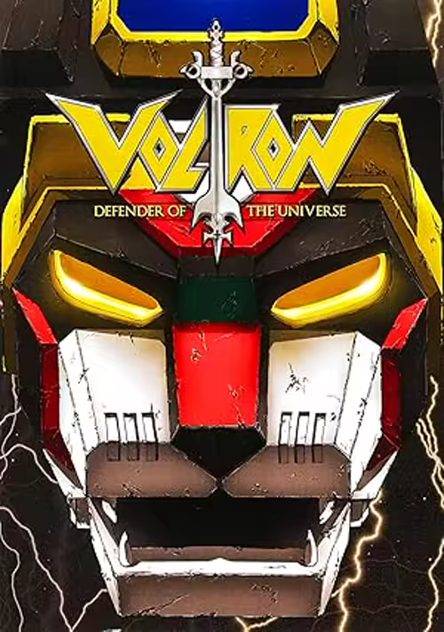 Voltron: Defender of the Universe