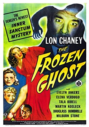 The Frozen Ghost