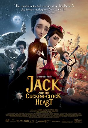 The Boy with the Cuckoo-Clock Heart