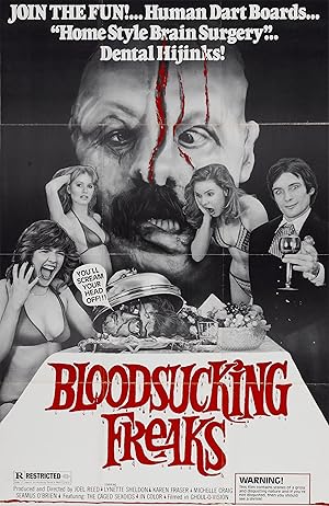 Blood Sucking Freaks