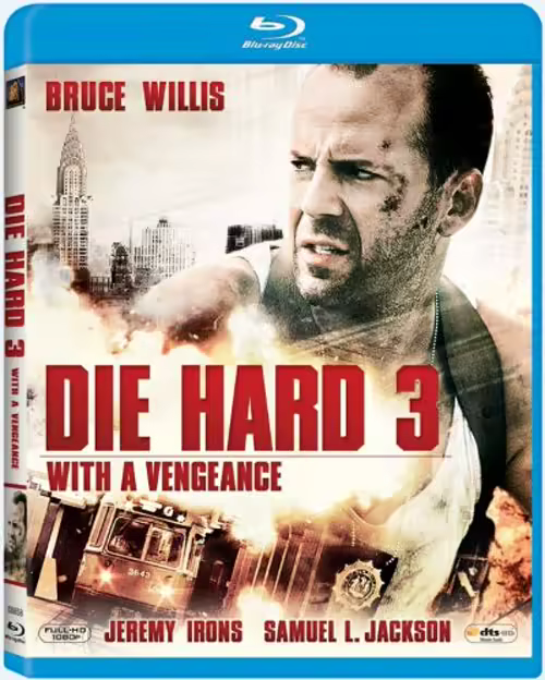 Die Hard 3: Villains with a Vengeance