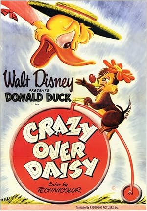 Crazy Over Daisy