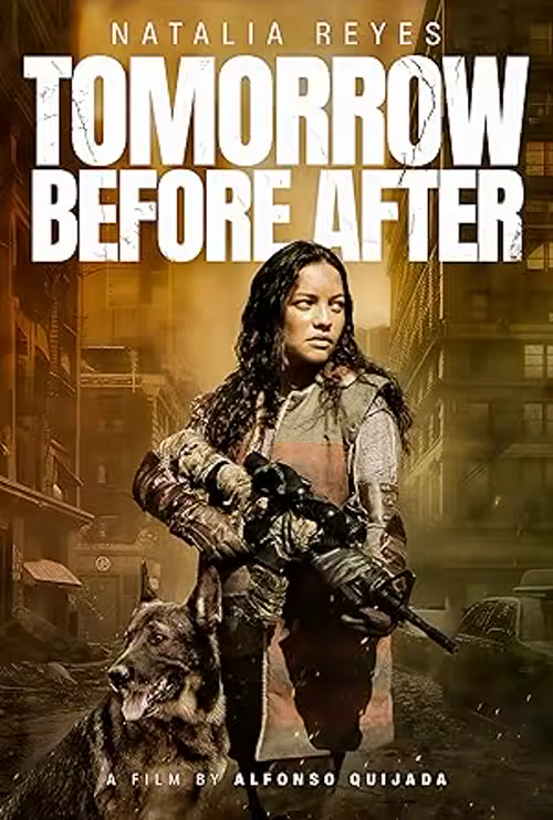 Tomorrow Before After