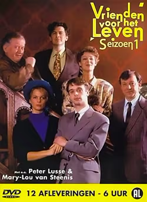 Vrienden voor het leven