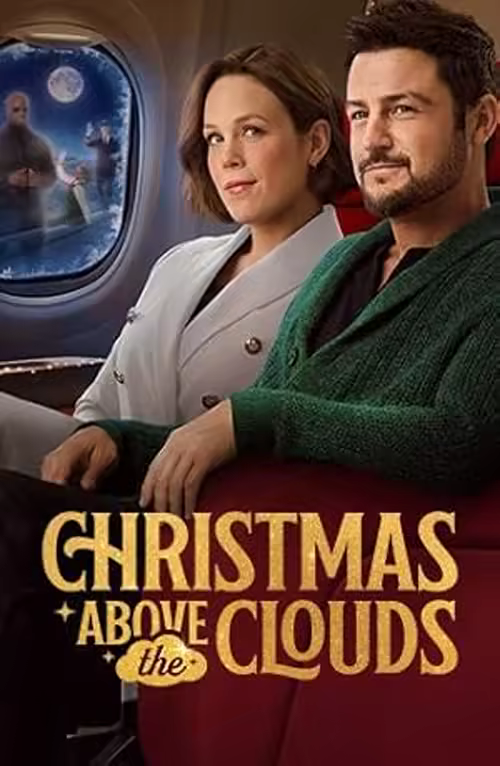 Christmas Above the Clouds
