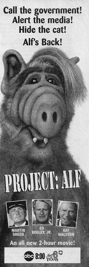 Project: ALF