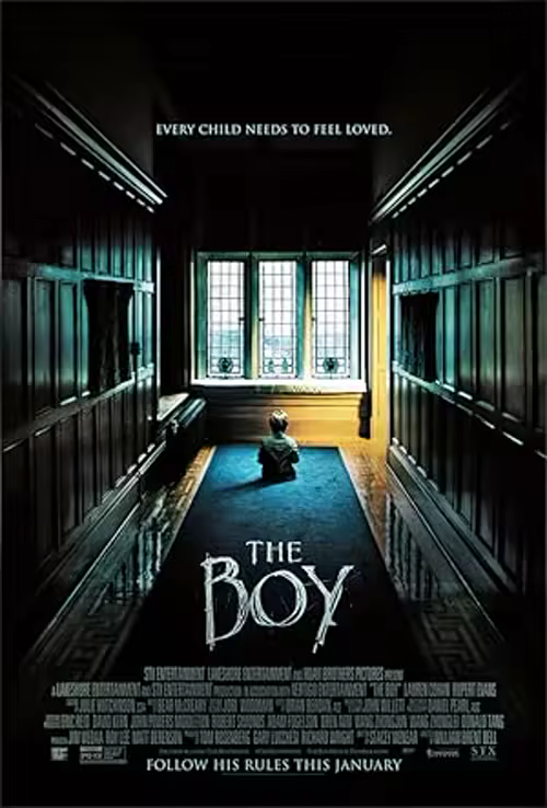 The Boy