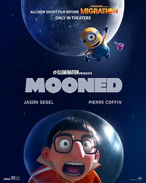 Mooned