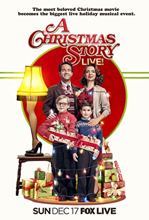 A Christmas Story: Live