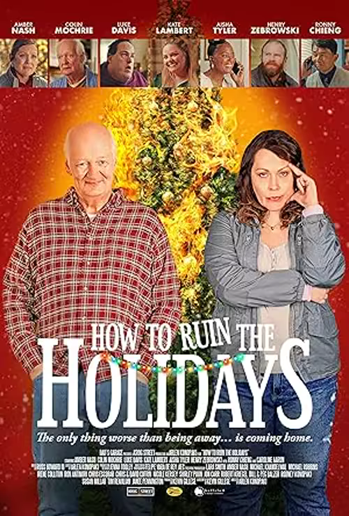 How to Ruin the Holidays