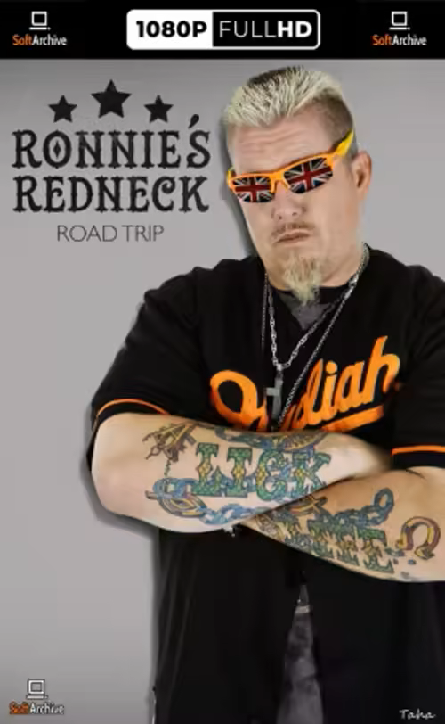 Ronnie's Redneck Road Trip