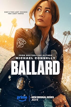 Untitled Renee Ballard Project/Amazon Studios