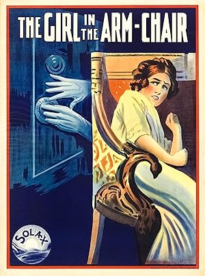 The Girl in the Arm-Chair