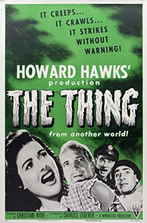 The Thing from Another World