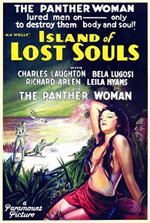 Island of Lost Souls