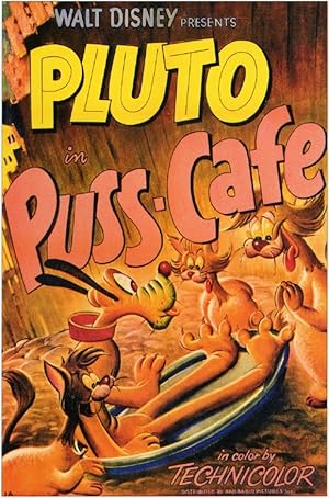 Puss Cafe