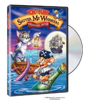 Tom and Jerry in Shiver Me Whiskers