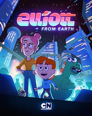 Elliott from Earth