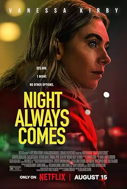 Night Always Comes