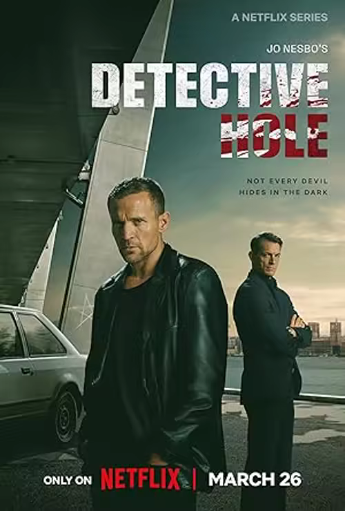 Jo Nesbo's Detective Hole