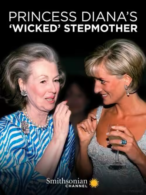Princess Diana's 'Wicked' Stepmother