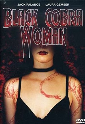 Black Cobra Woman