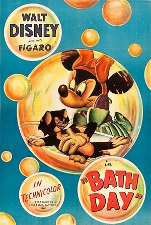 Bath Day