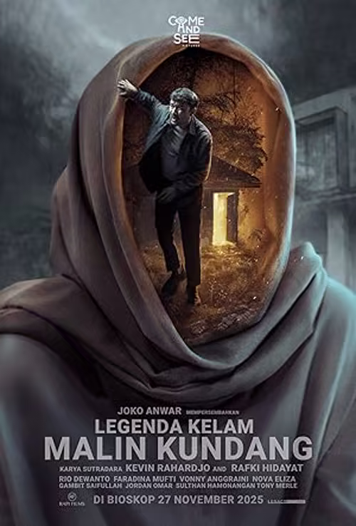 Legenda Kelam Malin Kundang