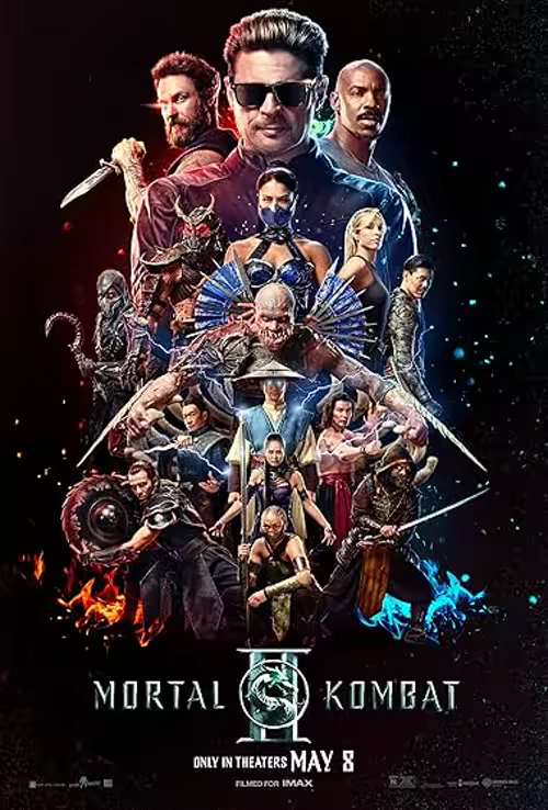 Mortal Kombat II