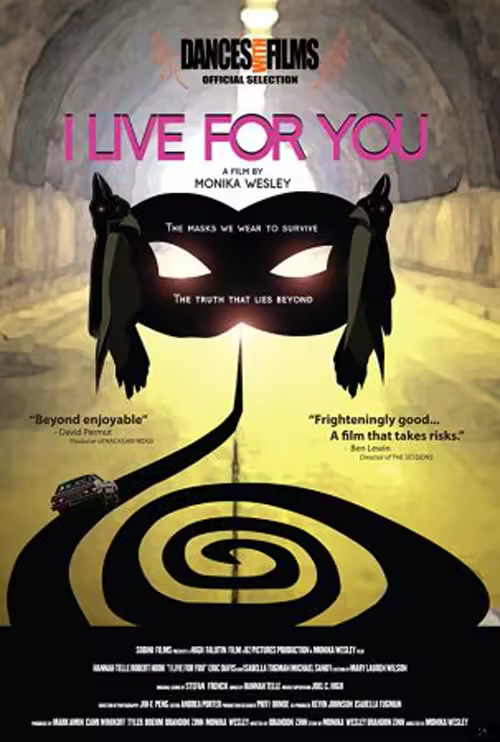 I Live for You