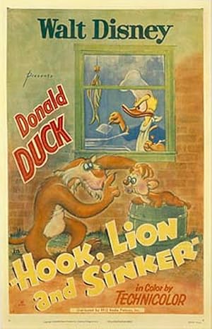 Hook, Lion and Sinker