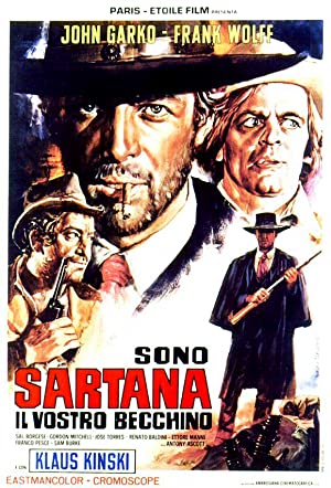 I Am Sartana, Your Angel of Death