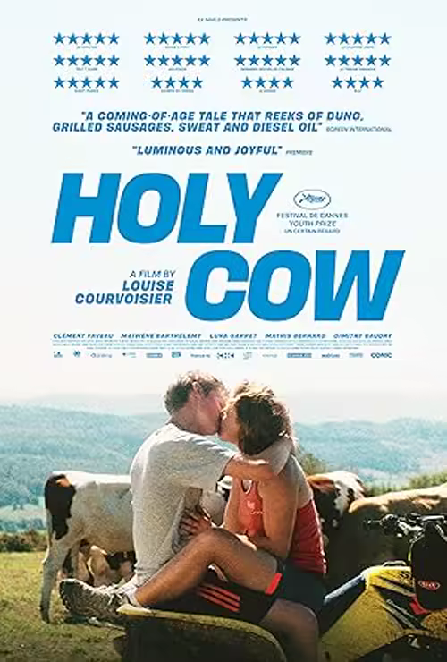 Holy Cow