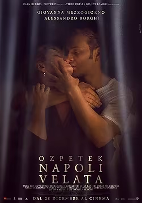 Naples in Veils
