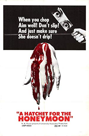 A Hatchet for the Honeymoon