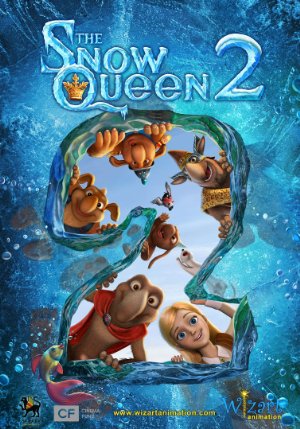 The Snow Queen 2: Magic of the Ice Mirror