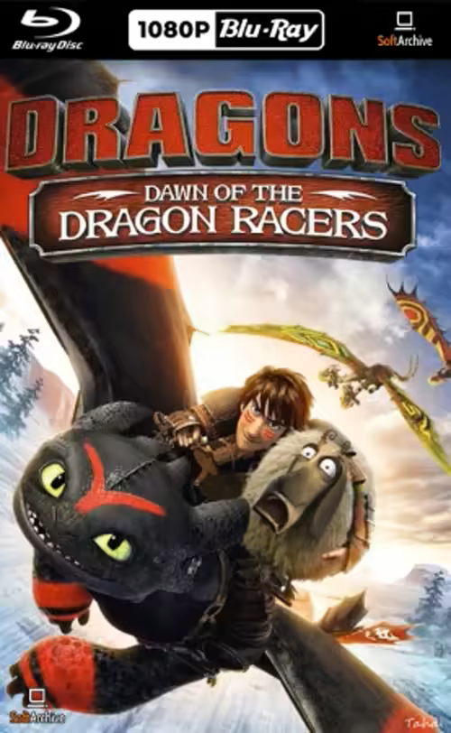 Dragons: Dawn of the Dragon Racers