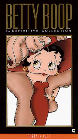 Betty Boop- Zula Hula