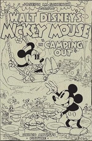 Camping Out