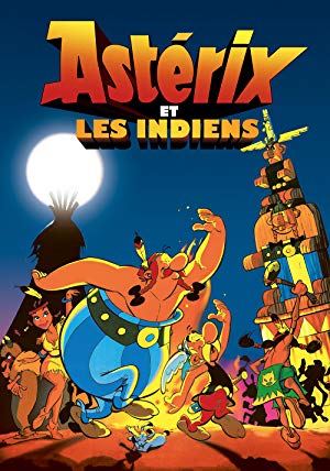 Asterix in America