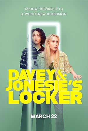 Davey &amp; Jonesie's Locker