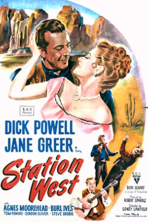 Station West