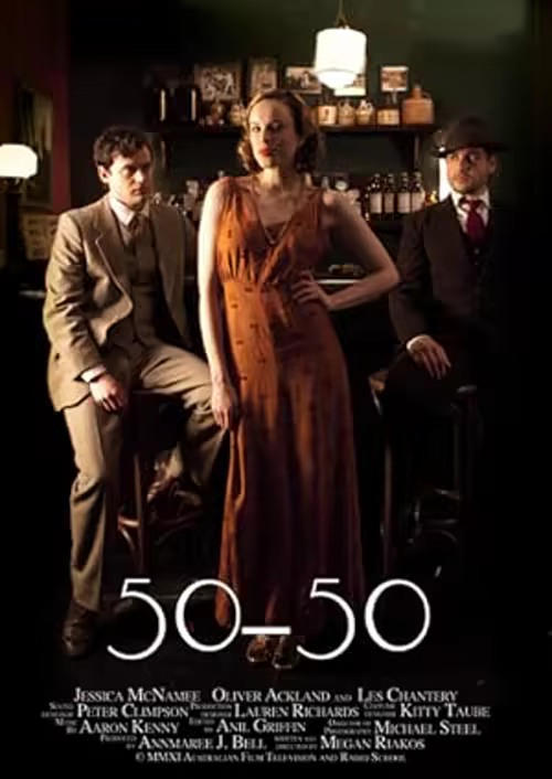50-50