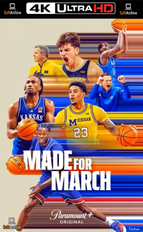 Made for March