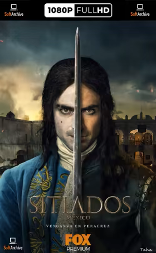 Sitiados: México